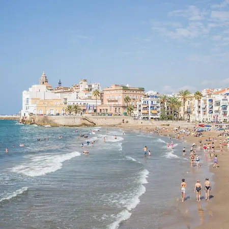 Hotel Calipolis Sitges