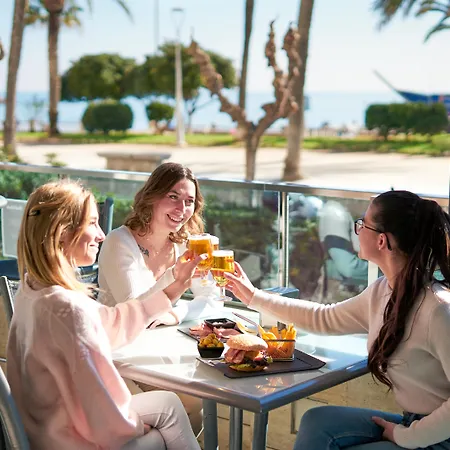 Hotel Calipolis Sitges