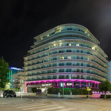 Hotell Calipolis