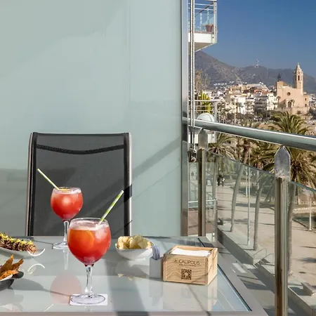 Hotell Calipolis Sitges