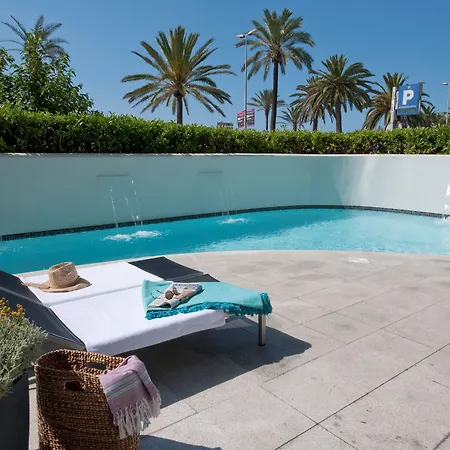 Hotell Calipolis Sitges