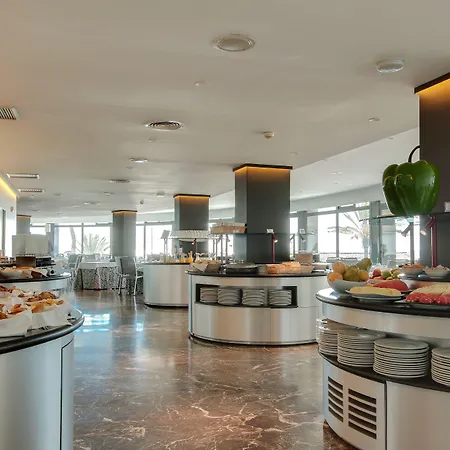Calipolis Hotell Sitges