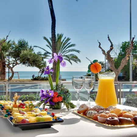 Hotell Calipolis Sitges