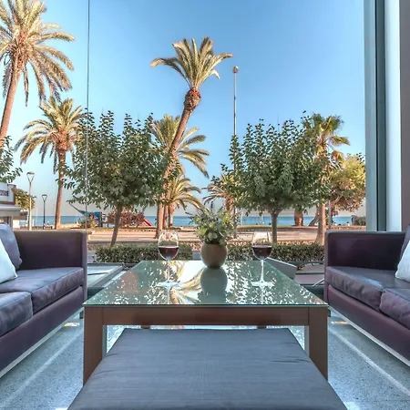 칼리폴리스 호텔 시체스