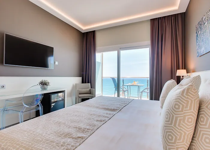 Ξενοδοχείο Calipolis Σίτζες