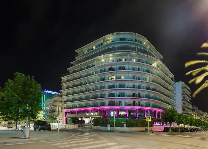 Ξενοδοχείο Calipolis