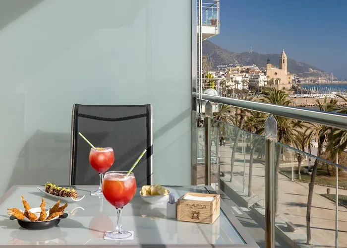 Ξενοδοχείο Calipolis Σίτζες