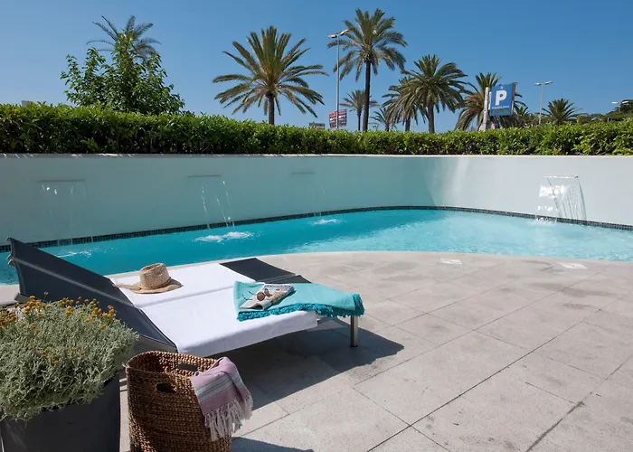 Ξενοδοχείο Calipolis Σίτζες