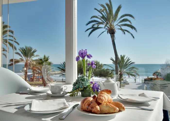 Ξενοδοχείο Calipolis Σίτζες