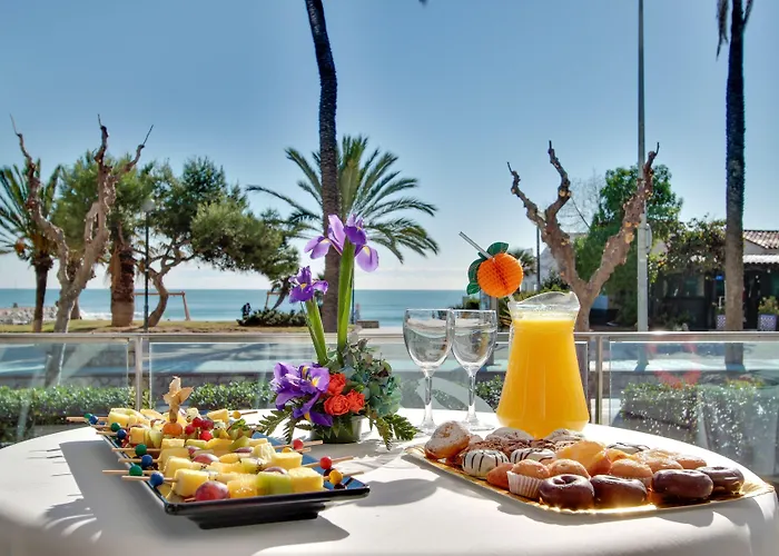 Ξενοδοχείο Calipolis Σίτζες