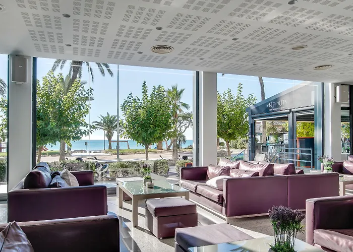 Ξενοδοχείο Calipolis Σίτζες