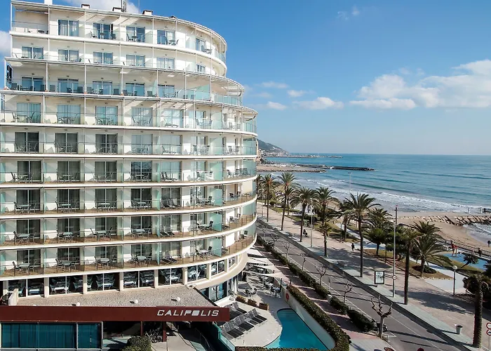 Calipolis 4* Σίτζες