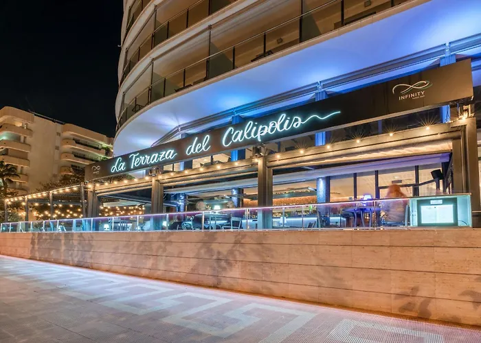 Ξενοδοχείο Calipolis Σίτζες