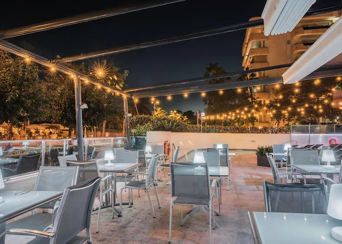 Ξενοδοχείο Calipolis Σίτζες