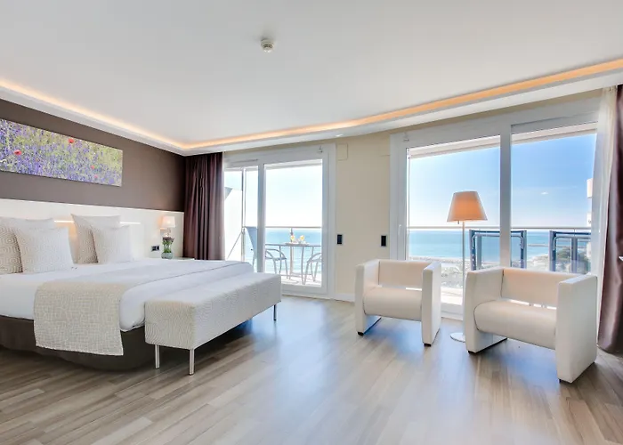 Ξενοδοχείο Calipolis Σίτζες