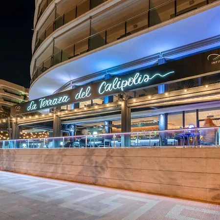 Hotel Calipolis Sitges